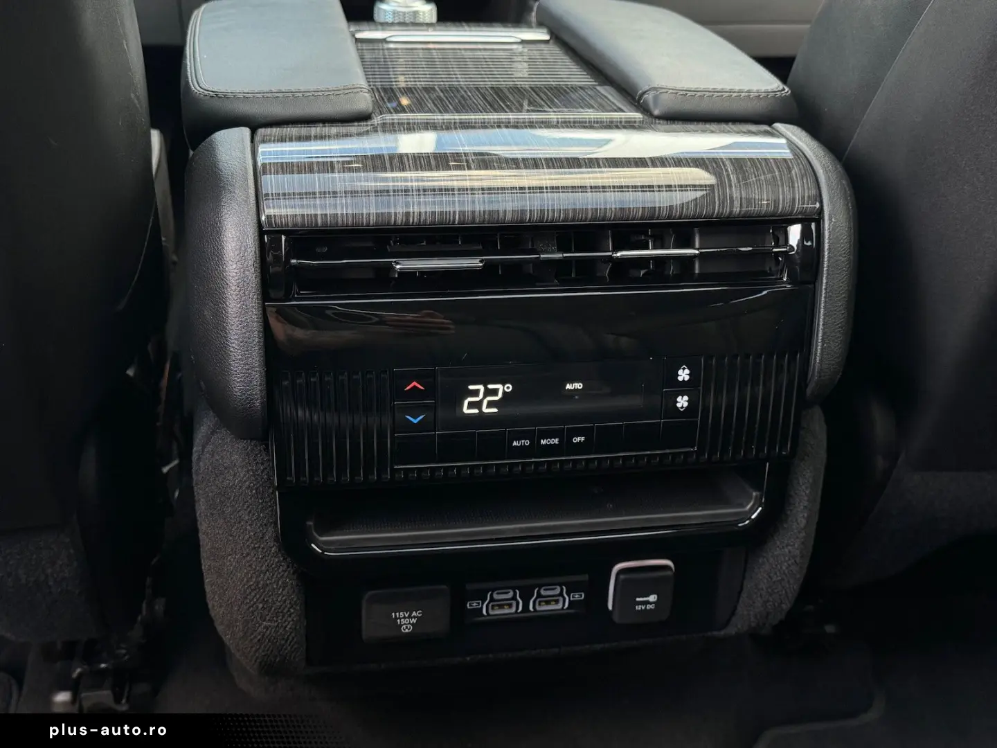 JEEP Wagoneer Series ll LPG Pano ACC Leder LED 22´´
