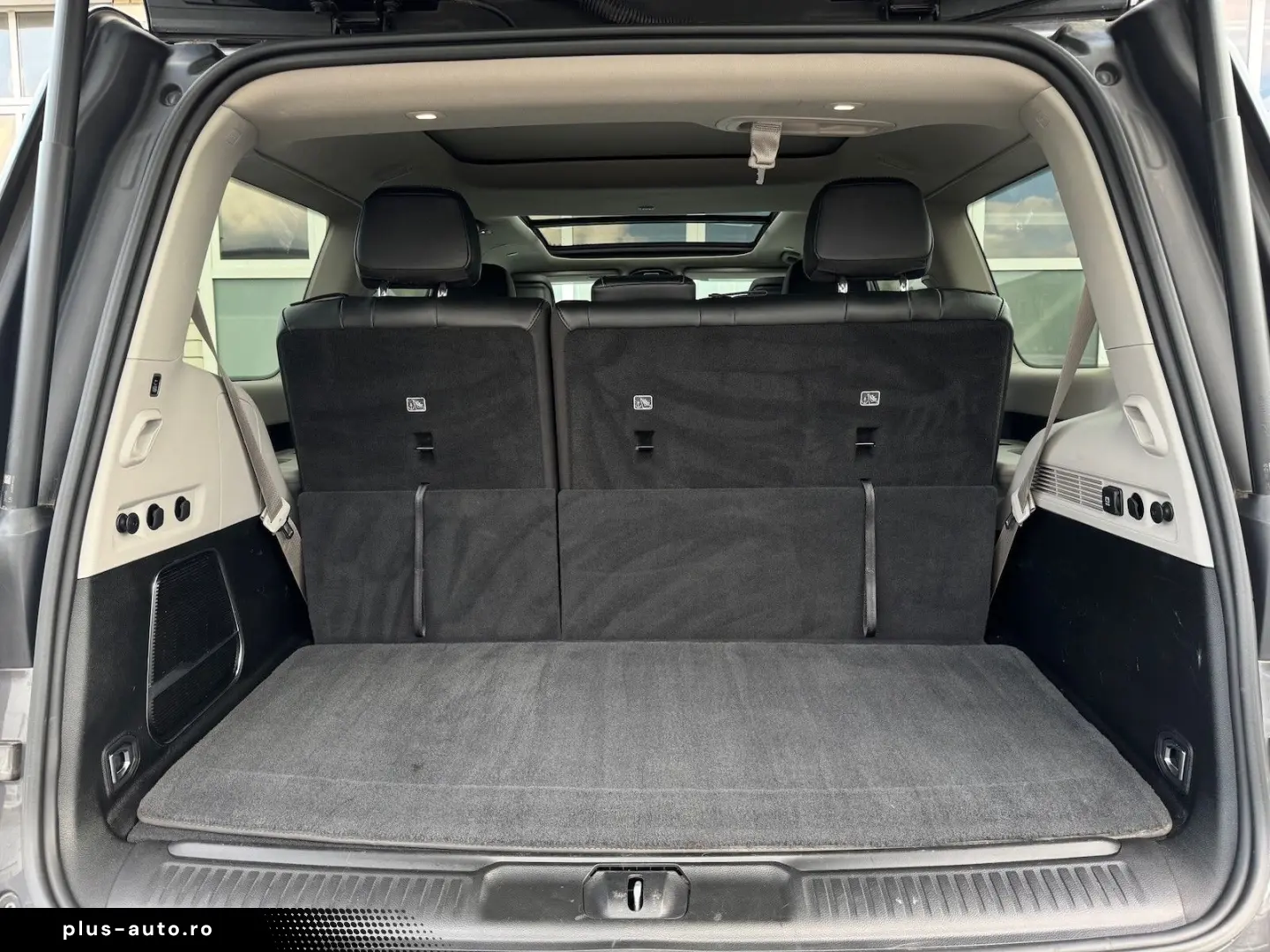 JEEP Wagoneer Series ll LPG Pano ACC Leder LED 22´´