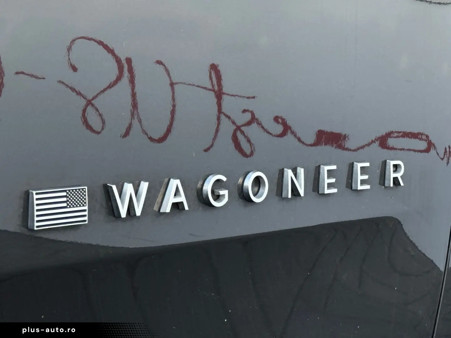 JEEP Wagoneer Series ll LPG Pano ACC Leder LED 22´´