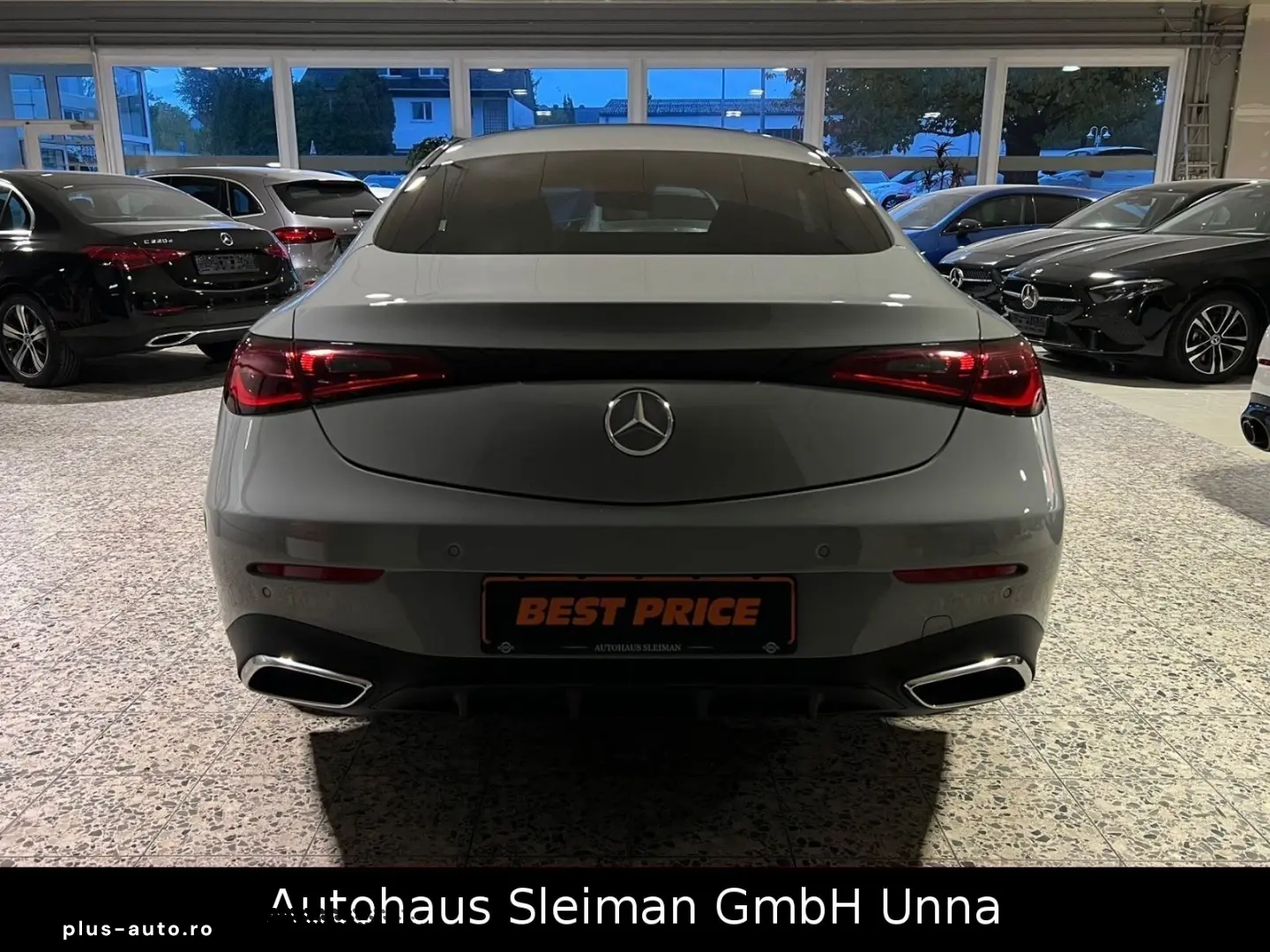 MERCEDES-BENZ CLE 300 Coupe 4Matic AMG Line Advanced Plus