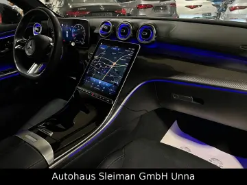 MERCEDES-BENZ CLE 300 Coupe 4Matic AMG Line Advanced Plus