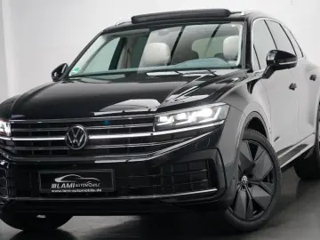 VW Touareg 3.0TDI 4M Elegance PANO 360 LUFT SOFT