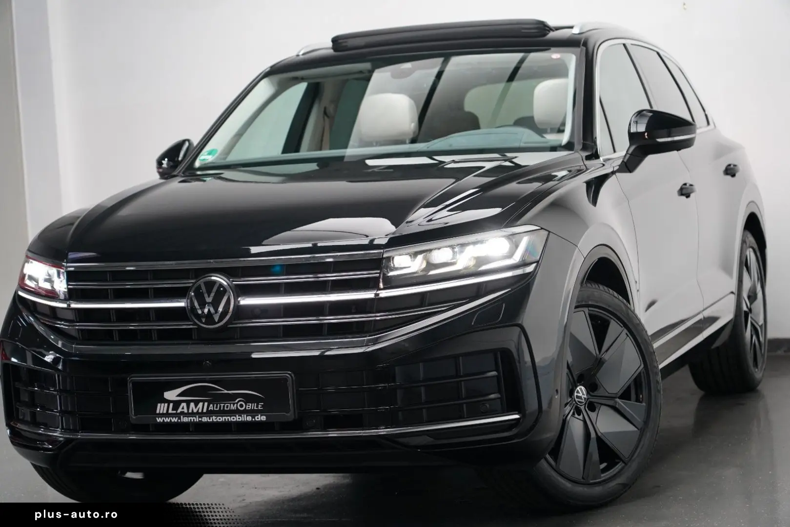 VW Touareg 3.0TDI 4M Elegance PANO 360 LUFT SOFT