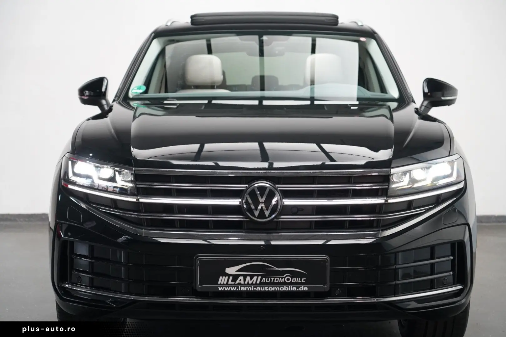 VW Touareg 3.0TDI 4M Elegance PANO 360 LUFT SOFT