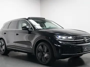VW Touareg 3.0TDI 4M Elegance PANO 360 LUFT SOFT