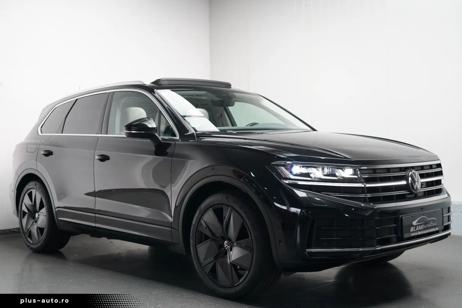 VW Touareg 3.0TDI 4M Elegance PANO 360 LUFT SOFT