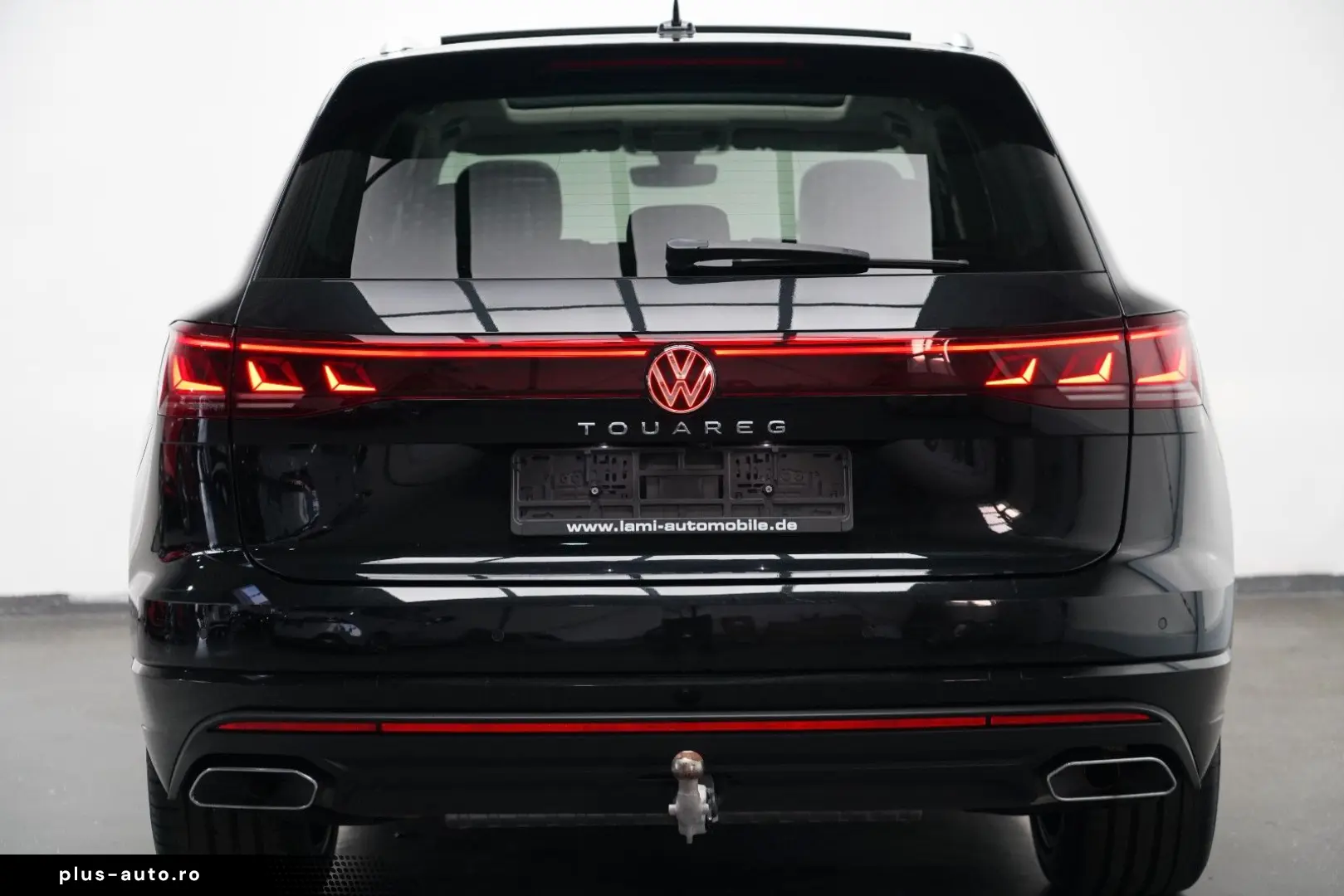 VW Touareg 3.0TDI 4M Elegance PANO 360 LUFT SOFT