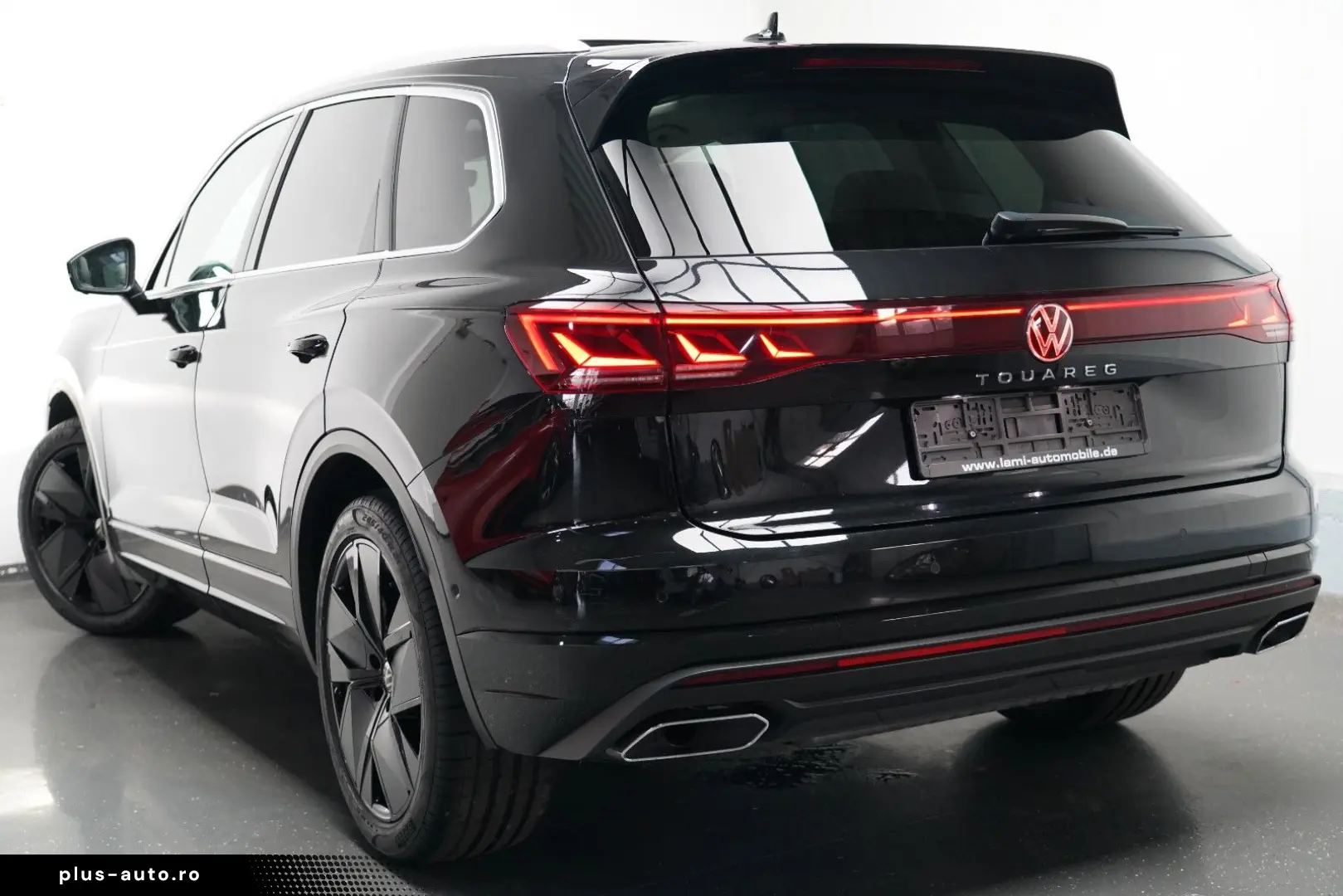 VW Touareg 3.0TDI 4M Elegance PANO 360 LUFT SOFT