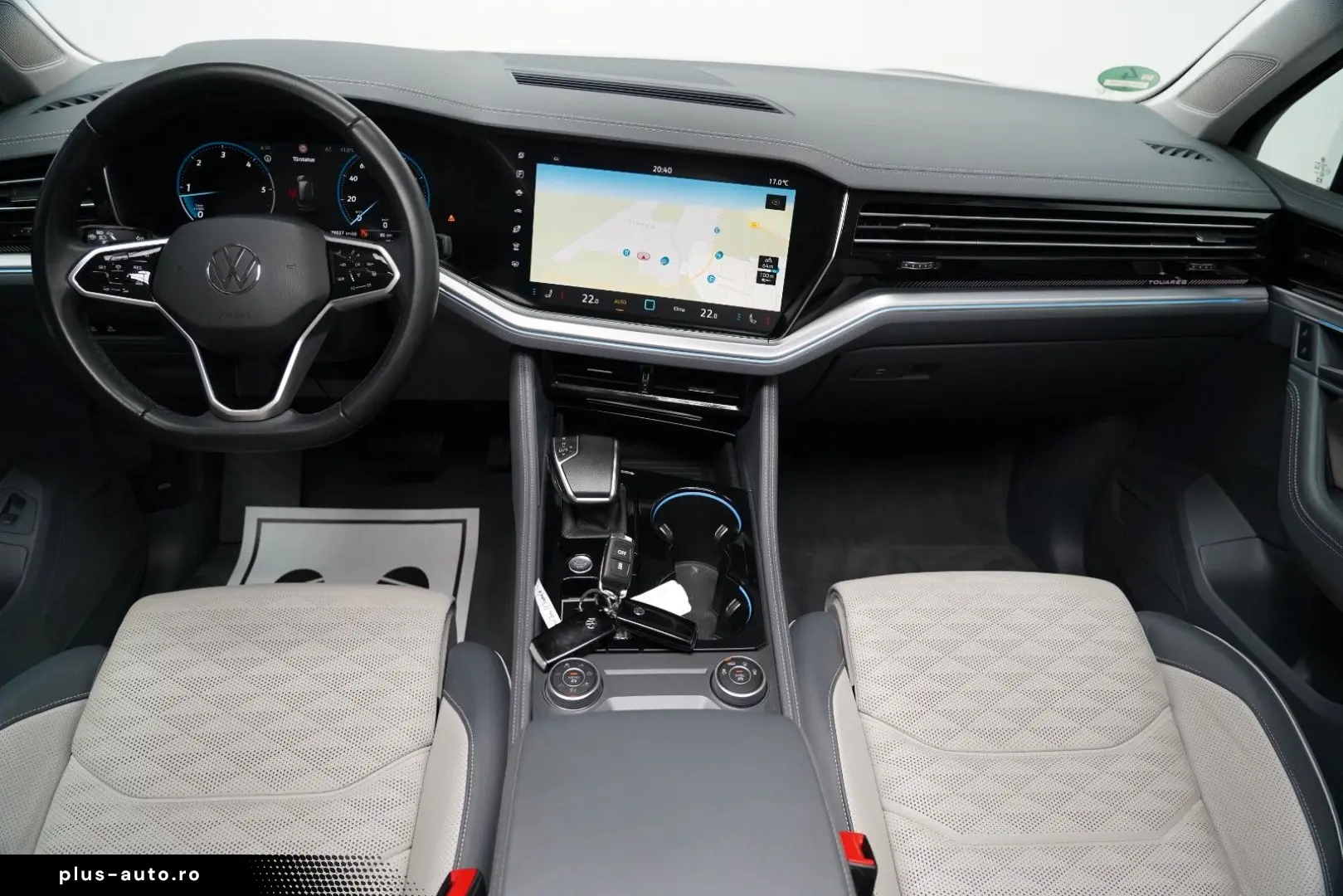 VW Touareg 3.0TDI 4M Elegance PANO 360 LUFT SOFT