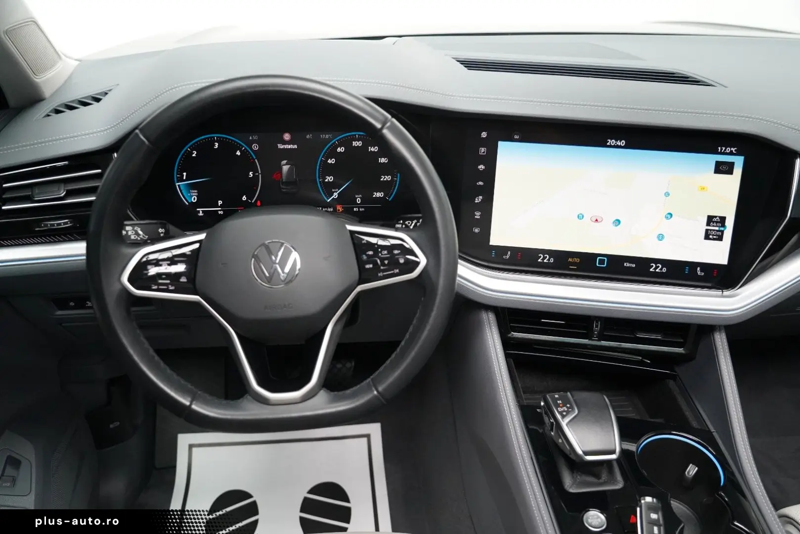 VW Touareg 3.0TDI 4M Elegance PANO 360 LUFT SOFT