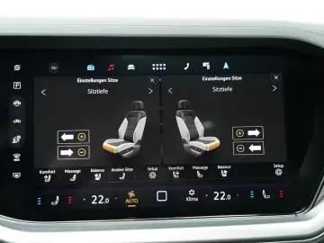 VW Touareg 3.0TDI 4M Elegance PANO 360 LUFT SOFT