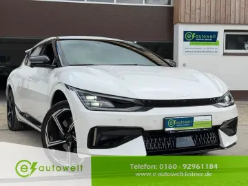 KIA EV6 GT 77 4kWh HeadUp Wärmepumpe V2L Sportsitze