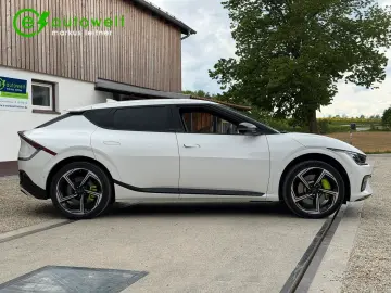 KIA EV6 GT 77 4kWh HeadUp Wärmepumpe V2L Sportsitze