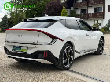 KIA EV6 GT 77 4kWh HeadUp Wärmepumpe V2L Sportsitze