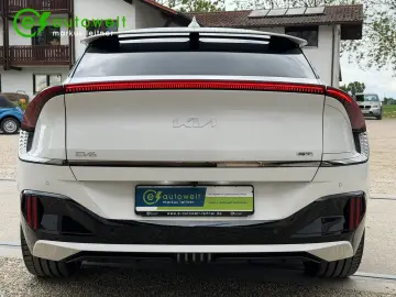 KIA EV6 GT 77 4kWh HeadUp Wärmepumpe V2L Sportsitze