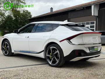 KIA EV6 GT 77 4kWh HeadUp Wärmepumpe V2L Sportsitze