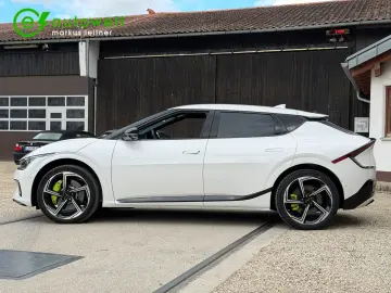 KIA EV6 GT 77 4kWh HeadUp Wärmepumpe V2L Sportsitze