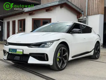KIA EV6 GT 77 4kWh HeadUp Wärmepumpe V2L Sportsitze
