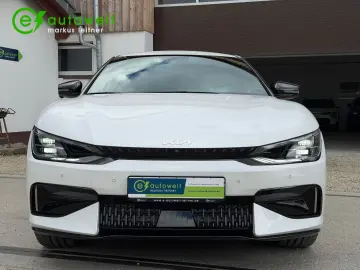 KIA EV6 GT 77 4kWh HeadUp Wärmepumpe V2L Sportsitze