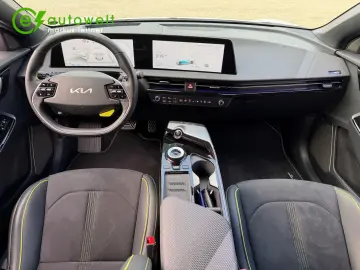KIA EV6 GT 77 4kWh HeadUp Wärmepumpe V2L Sportsitze