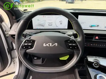 KIA EV6 GT 77 4kWh HeadUp Wärmepumpe V2L Sportsitze