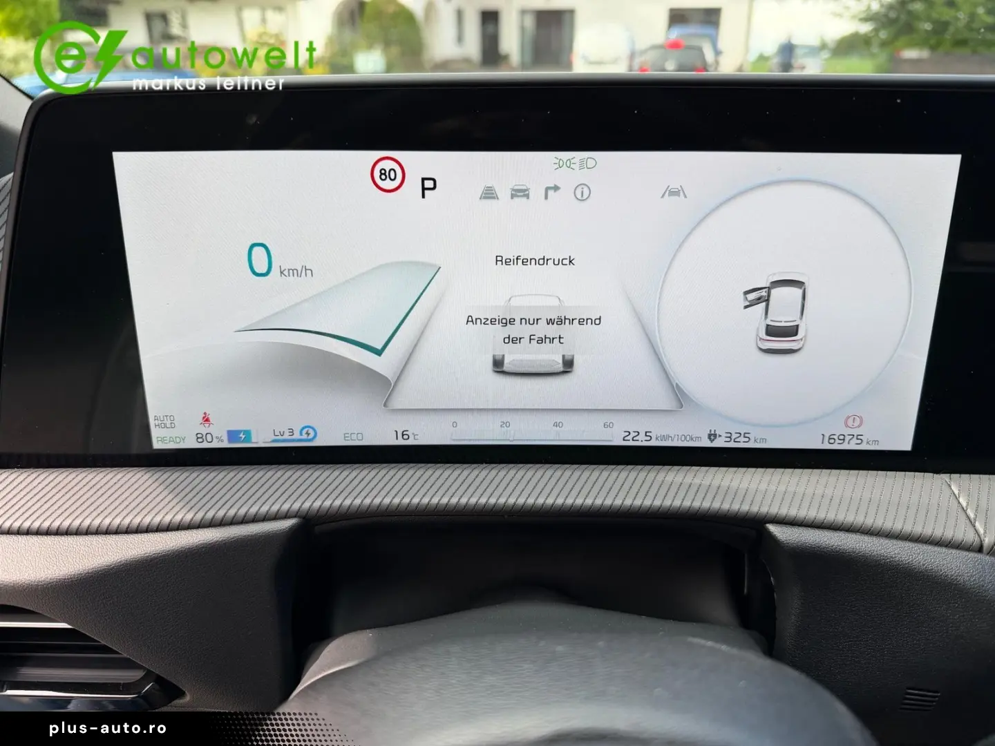 KIA EV6 GT 77 4kWh HeadUp Wärmepumpe V2L Sportsitze