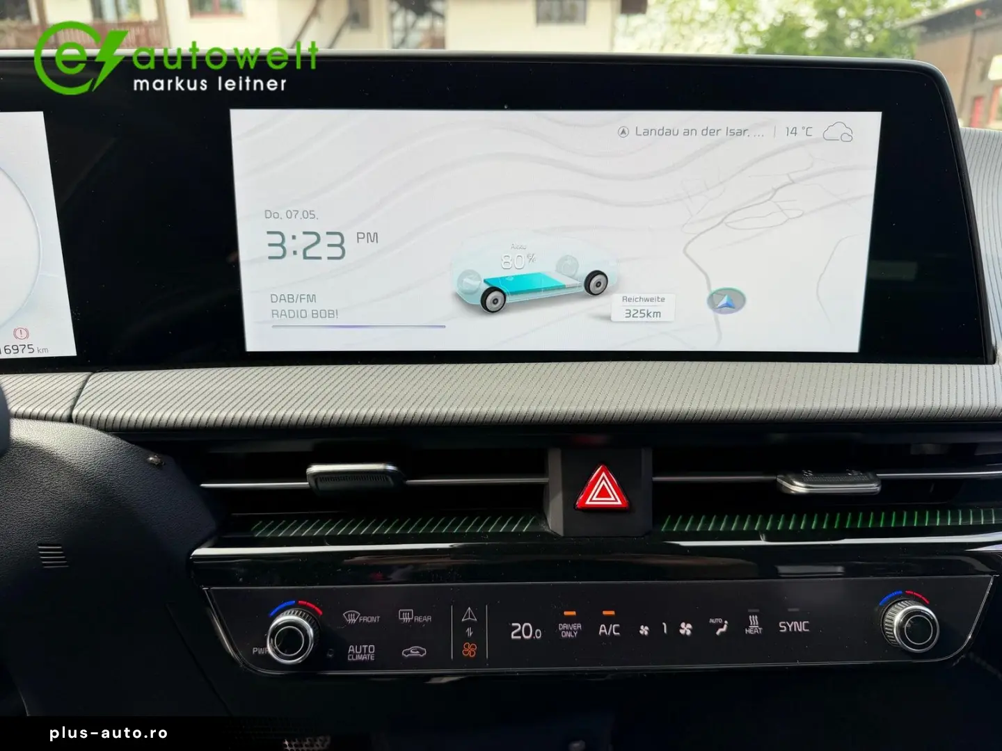 KIA EV6 GT 77 4kWh HeadUp Wärmepumpe V2L Sportsitze