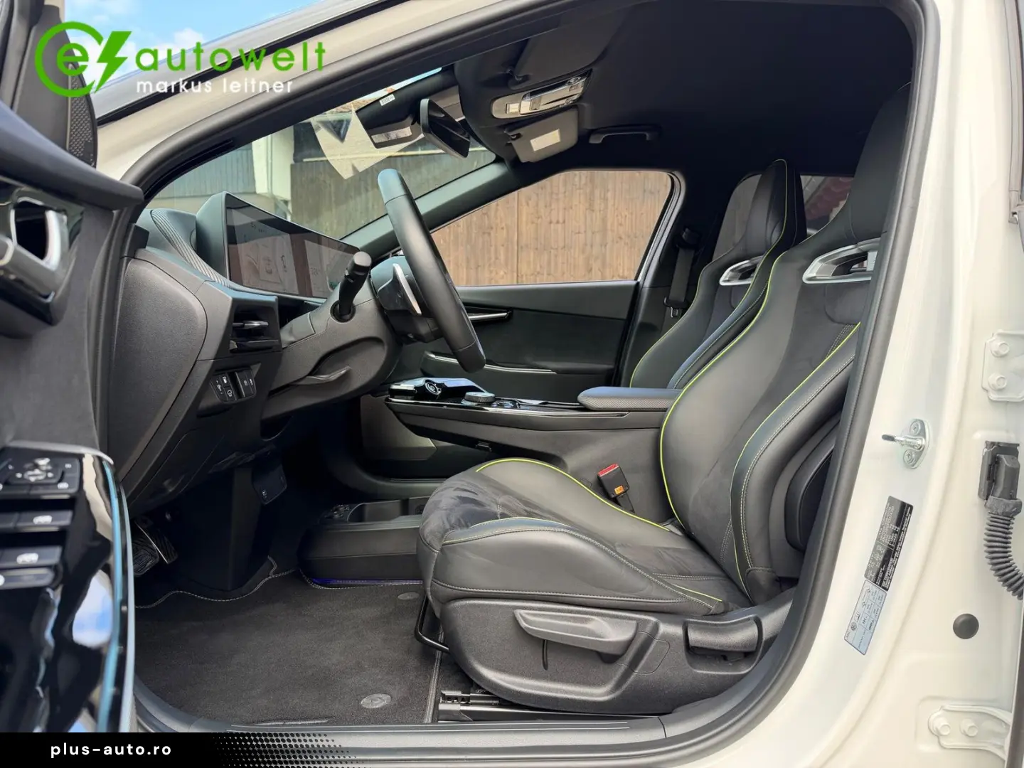 KIA EV6 GT 77 4kWh HeadUp Wärmepumpe V2L Sportsitze