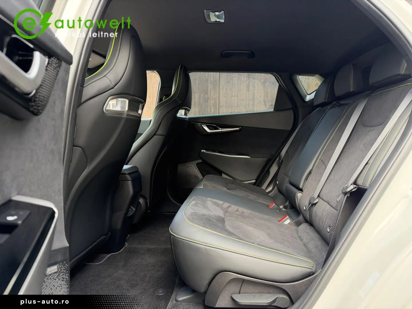KIA EV6 GT 77 4kWh HeadUp Wärmepumpe V2L Sportsitze