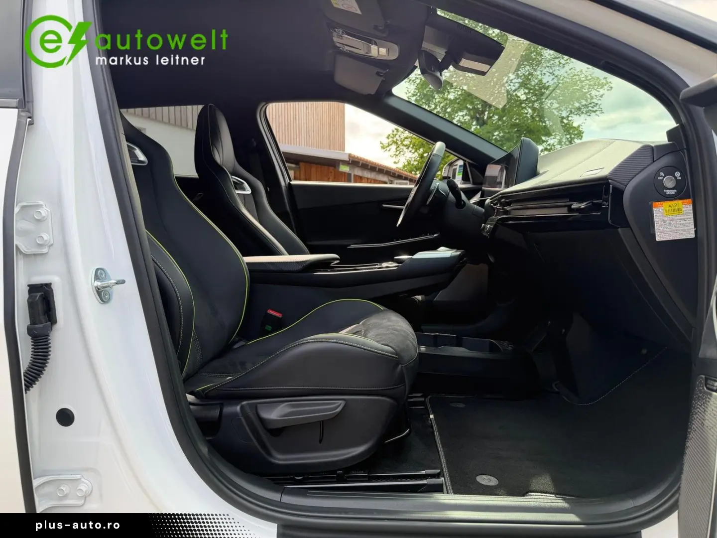 KIA EV6 GT 77 4kWh HeadUp Wärmepumpe V2L Sportsitze
