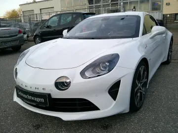 ALPINE A110 Performance Inspektion Neu !
