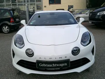 ALPINE A110 Performance Inspektion Neu !