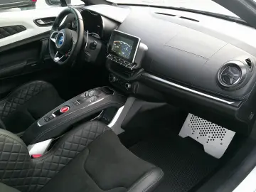 ALPINE A110 Performance Inspektion Neu !