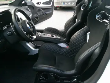 ALPINE A110 Performance Inspektion Neu !
