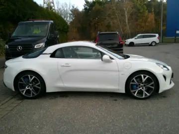 ALPINE A110 Performance Inspektion Neu !