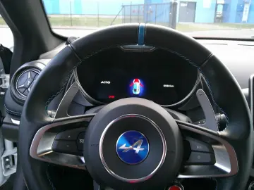 ALPINE A110 Performance Inspektion Neu !