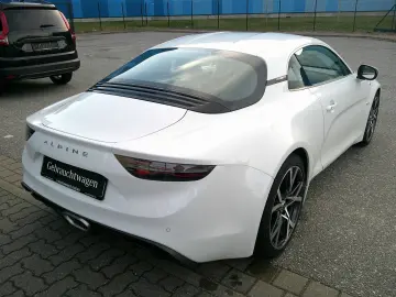 ALPINE A110 Performance Inspektion Neu !
