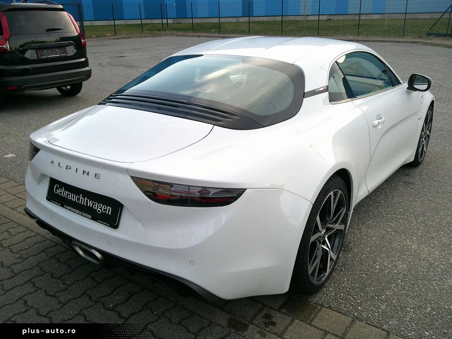 ALPINE A110 Performance Inspektion Neu !