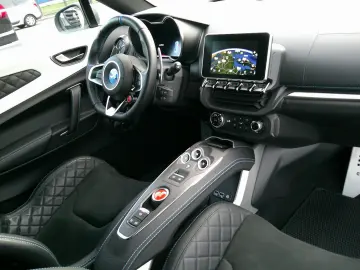 ALPINE A110 Performance Inspektion Neu !