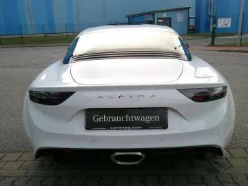 ALPINE A110 Performance Inspektion Neu !