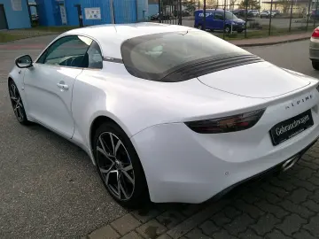 ALPINE A110 Performance Inspektion Neu !