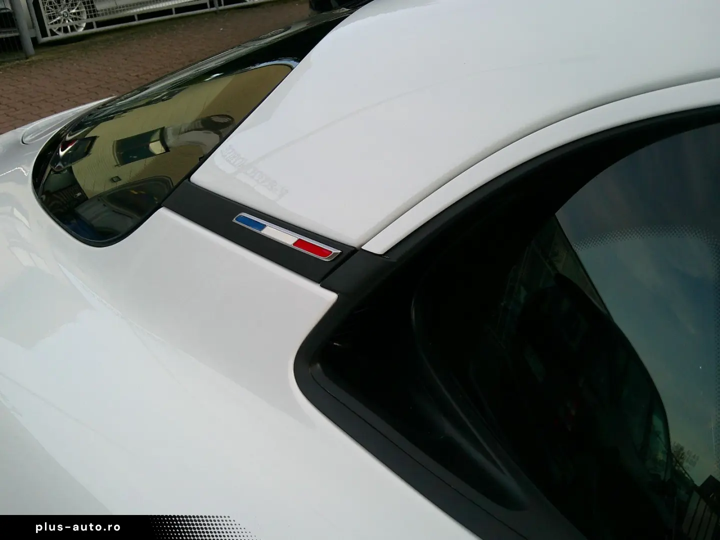 ALPINE A110 Performance Inspektion Neu !