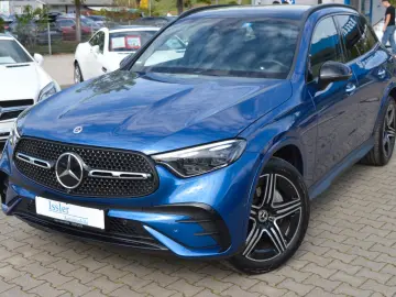 MERCEDES-BENZ GLC 300 AMG  Hinterachslenkung  Distro&hellip;