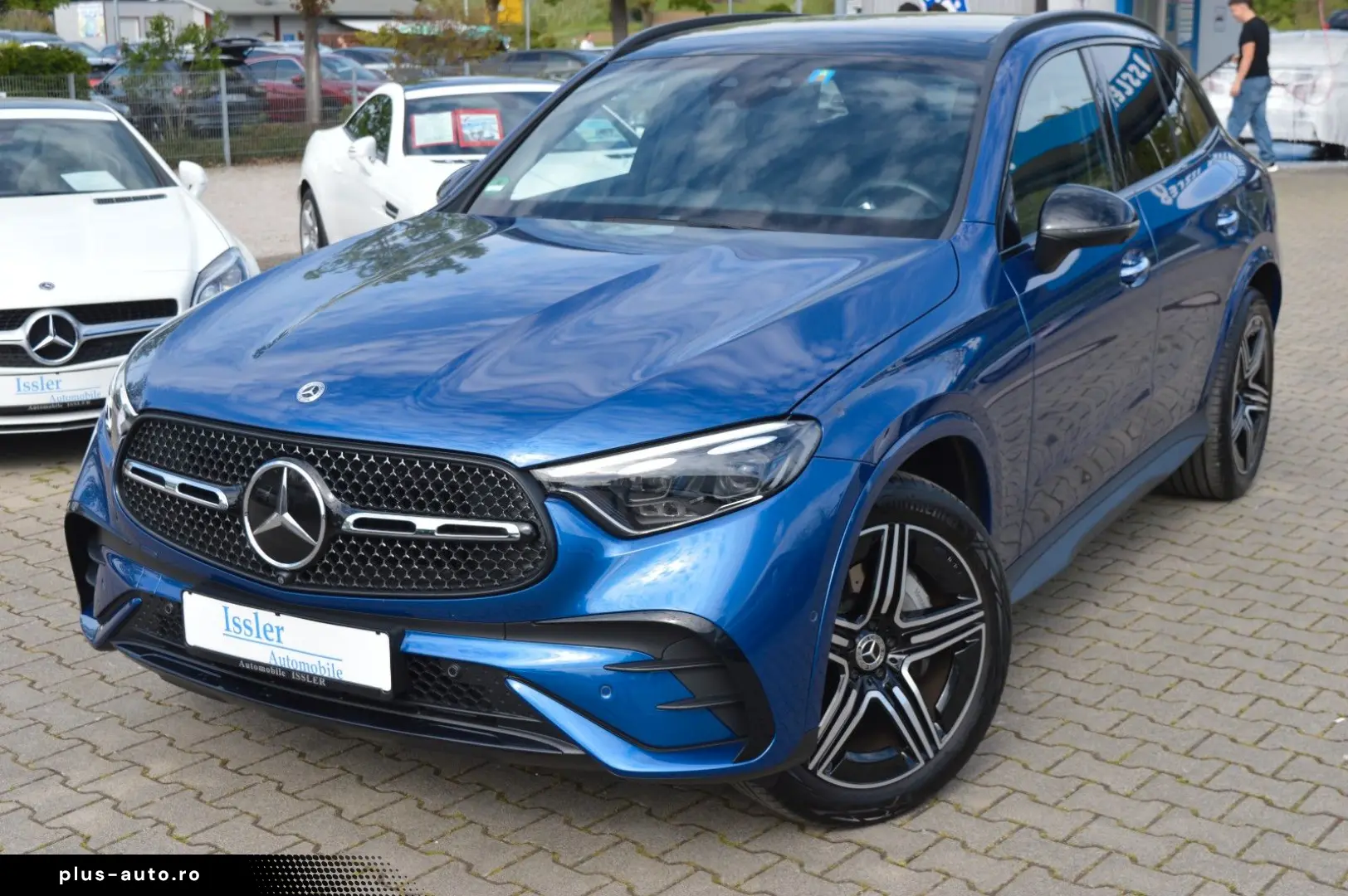 MERCEDES-BENZ GLC 300 AMG  Hinterachslenkung  Distro&hellip;