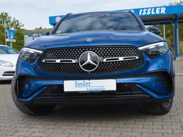 MERCEDES-BENZ GLC 300 AMG  Hinterachslenkung  Distro&hellip;