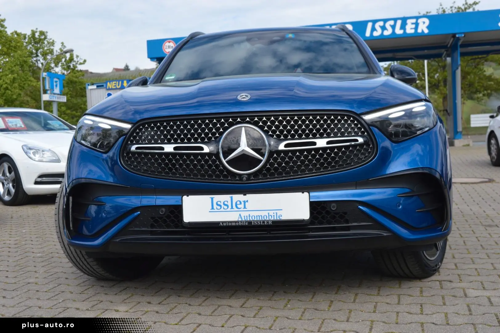 MERCEDES-BENZ GLC 300 AMG  Hinterachslenkung  Distro&hellip;