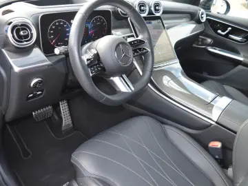 MERCEDES-BENZ GLC 300 AMG  Hinterachslenkung  Distro&hellip;