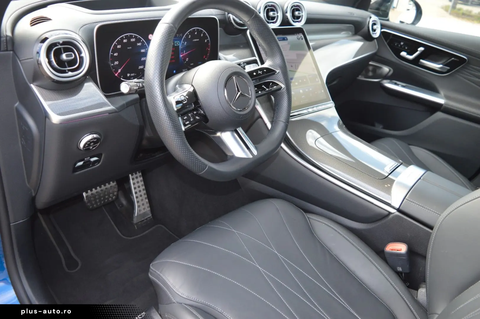 MERCEDES-BENZ GLC 300 AMG  Hinterachslenkung  Distro&hellip;