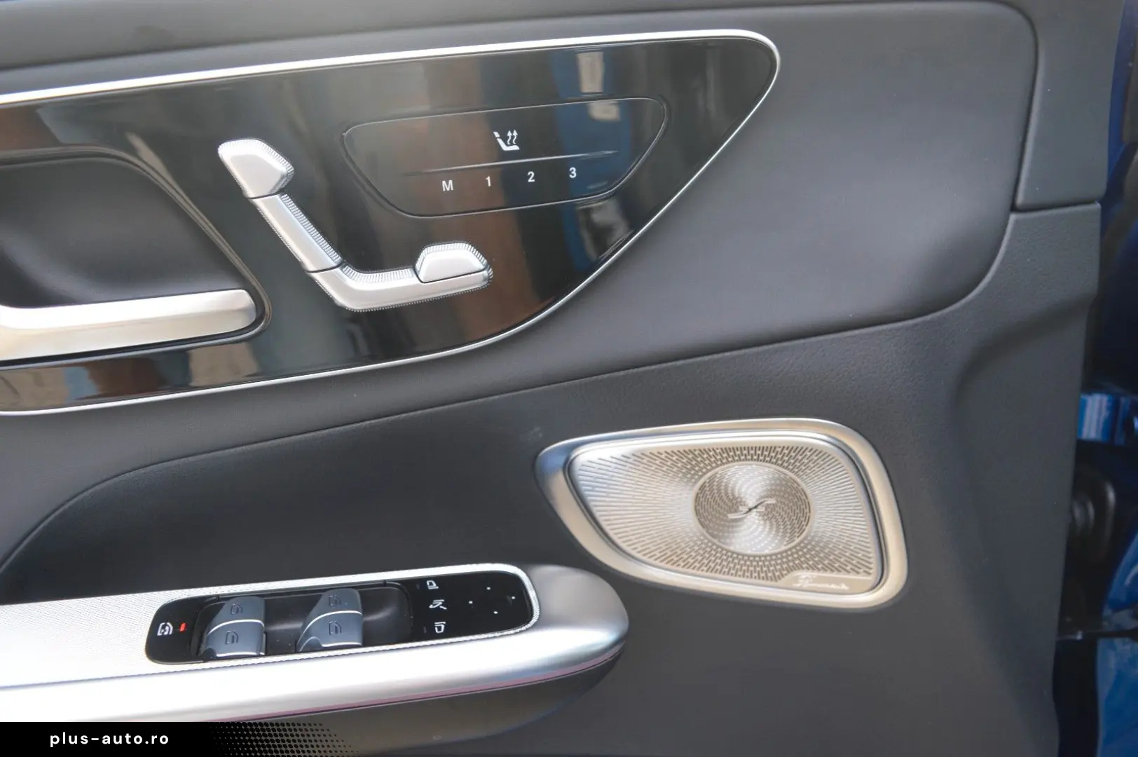MERCEDES-BENZ GLC 300 AMG  Hinterachslenkung  Distro&hellip;