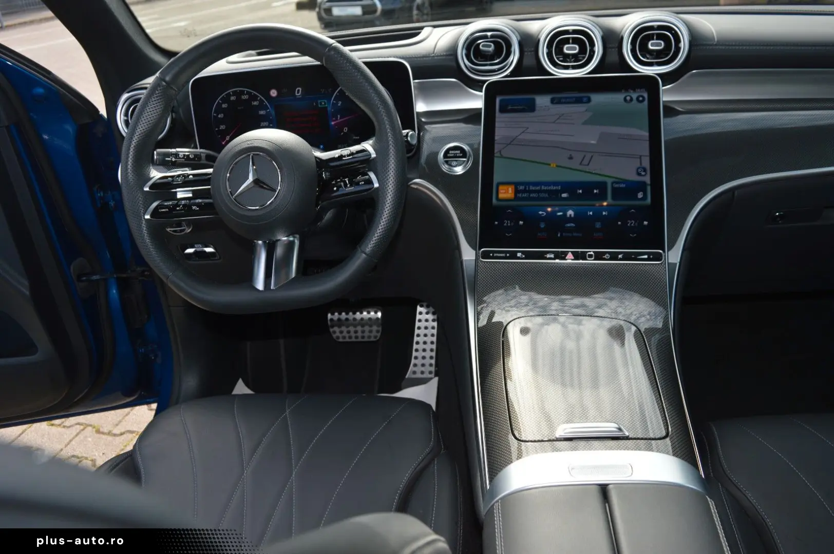 MERCEDES-BENZ GLC 300 AMG  Hinterachslenkung  Distro&hellip;